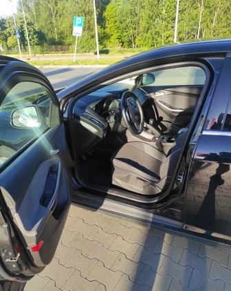 Ford Focus cena 30500 przebieg: 199296, rok produkcji 2014 z Koszalin małe 92